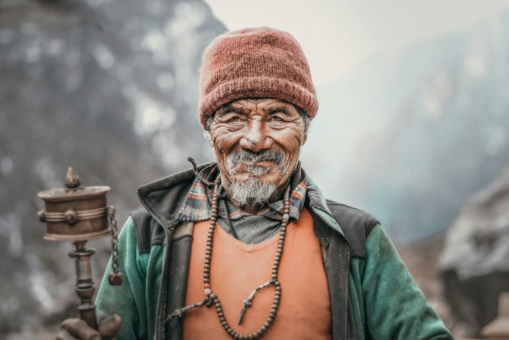 Embracing the Natural Aging Process with Grace